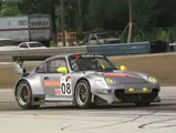 The Porsche is seen here at the 2000 12 Hours of Sebring.