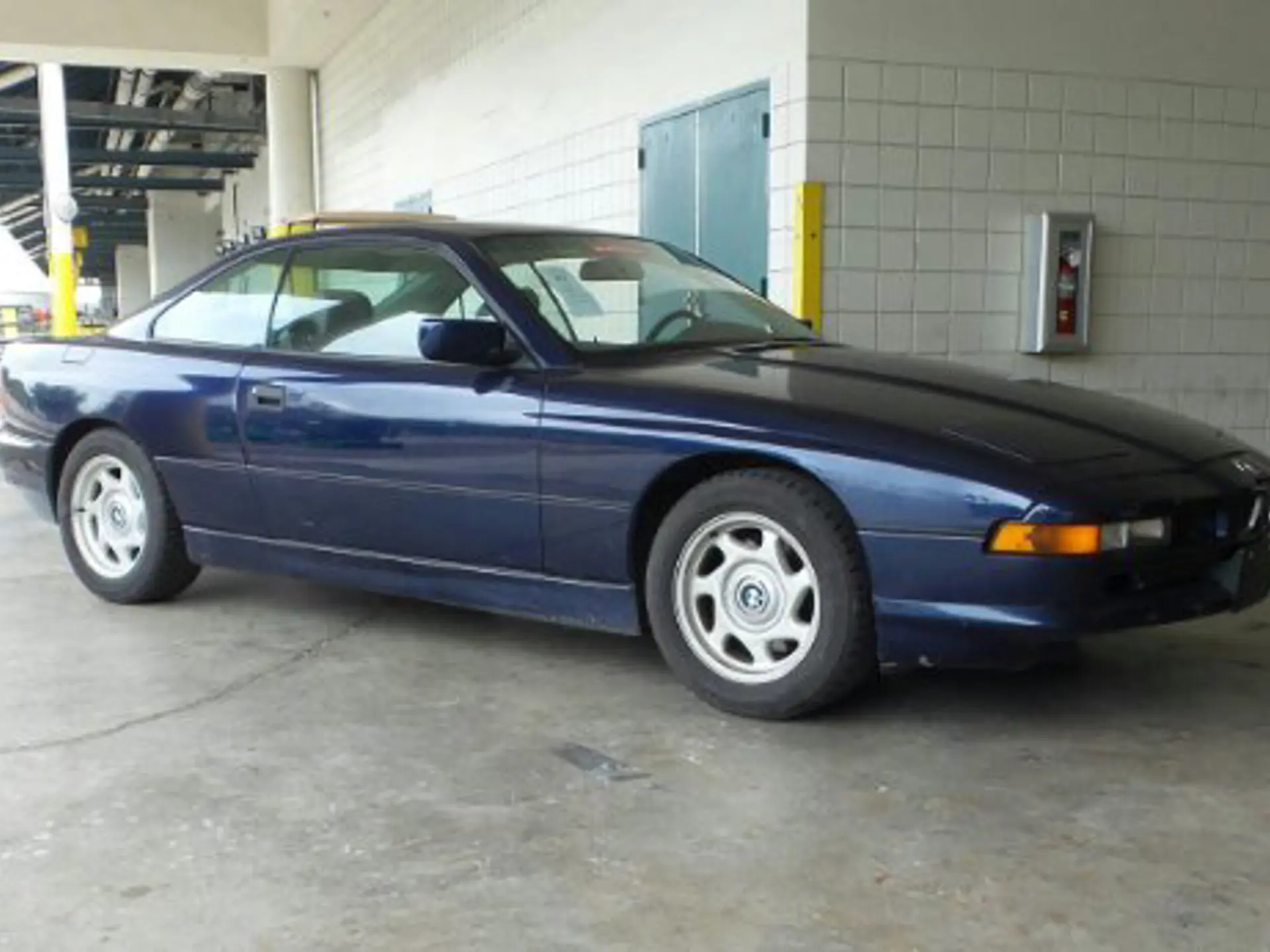 1993 BMW 850Ci | Fort Lauderdale 2016 | RM Sotheby's