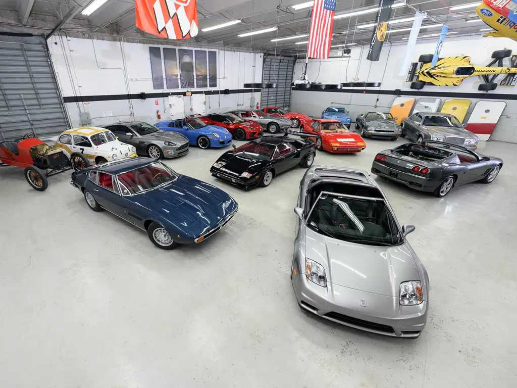 Sporting Family Part I Rey Collection Crowns Fort Lauderdale Auction RM Sotheby's