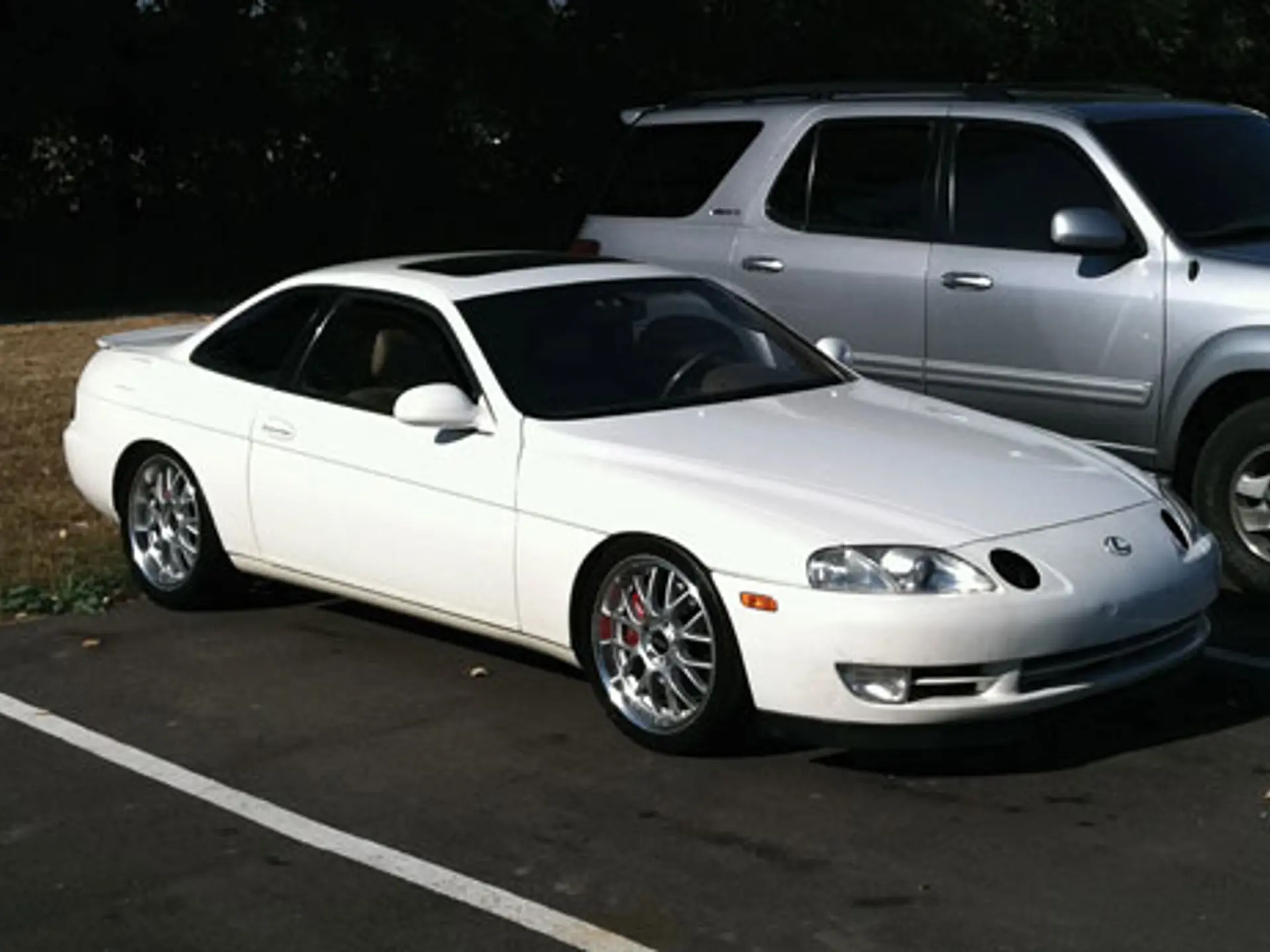 1993 Lexus SC400 | Auburn Fall 2012 | RM Sotheby's