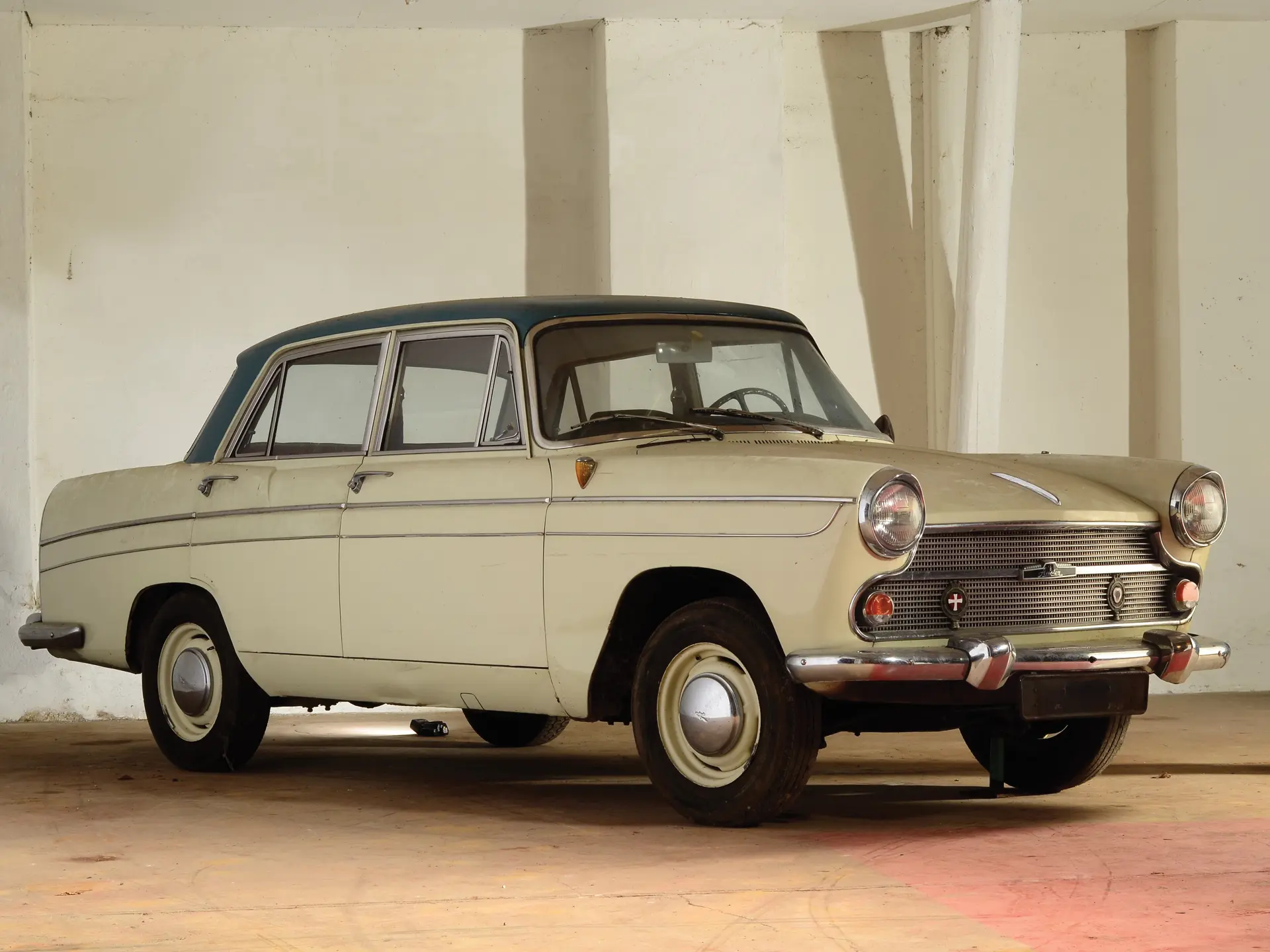 1955 Austin A50 Cambridge | Aalholm Automobile Collection | RM Sotheby's