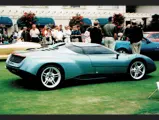 The Zagato Raptor as seen on the concept lawn at the 1997 Pebble Beach Concours d’Elegance.