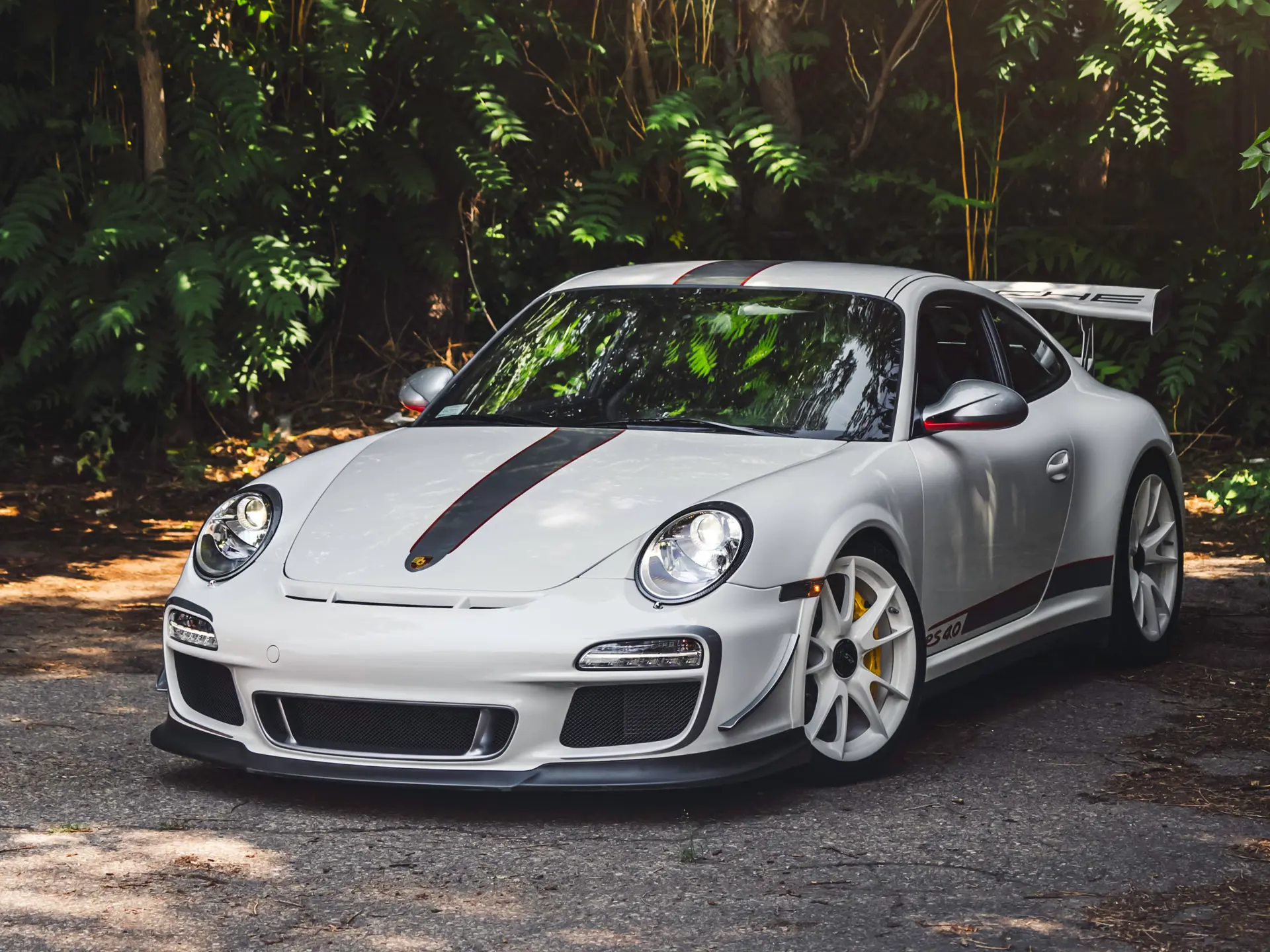 2011 Porsche 911 GT3 RS 4.0 | Las Vegas | RM Sotheby's