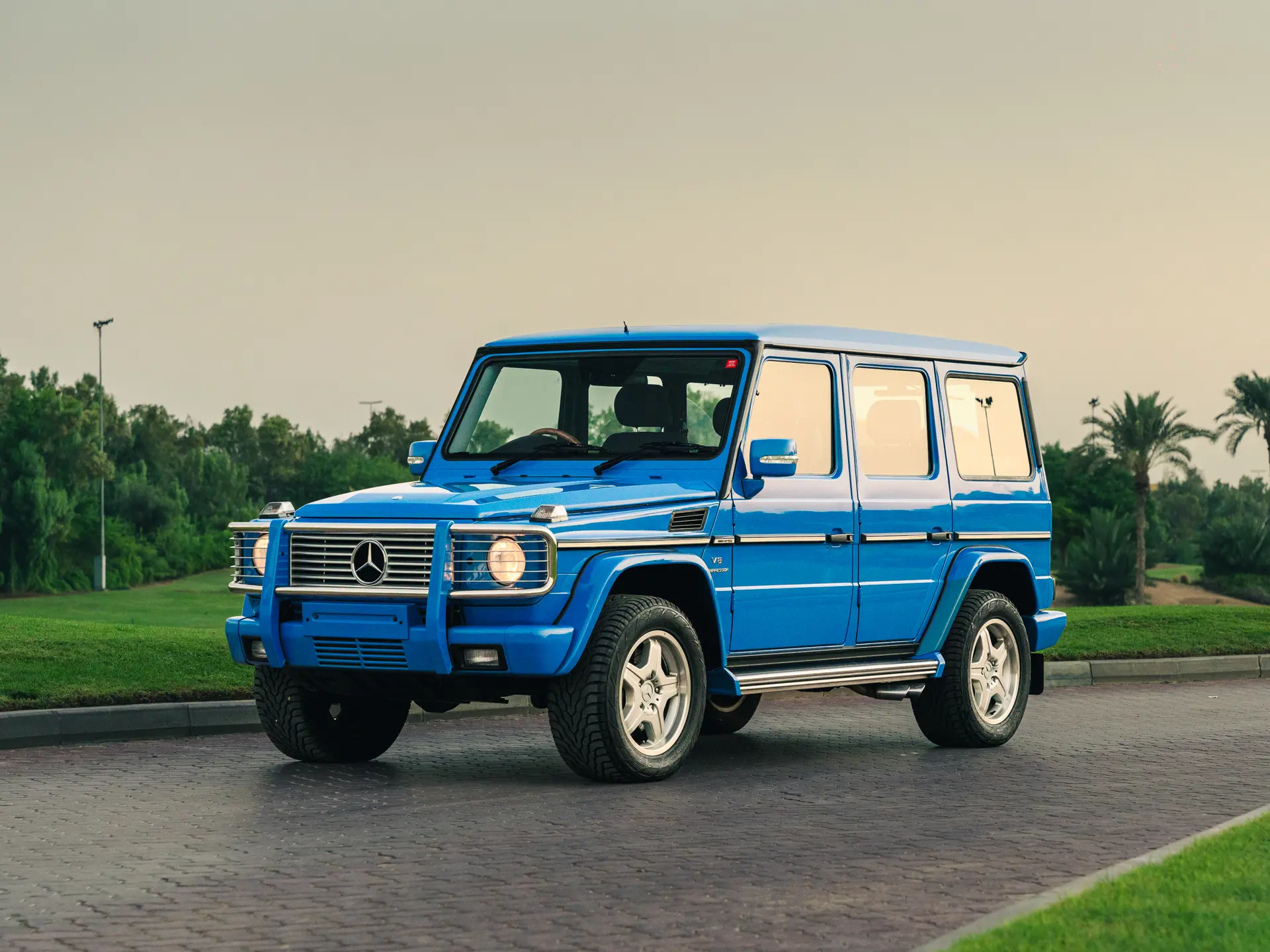 2005 Mercedes-Benz G 55 AMG | Dubai | RM Sotheby's