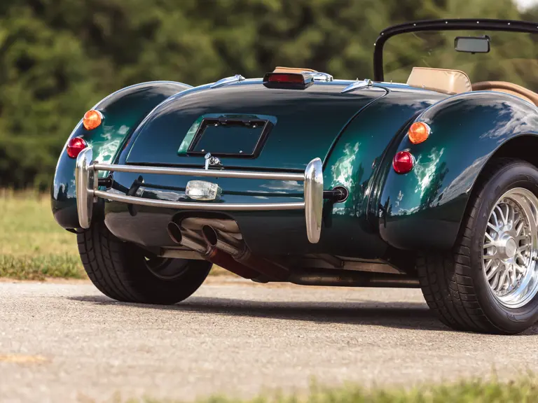 1994 Panoz Roadster | RM Sotheby's | Photo: Teddy Pieper - @vconceptsllc