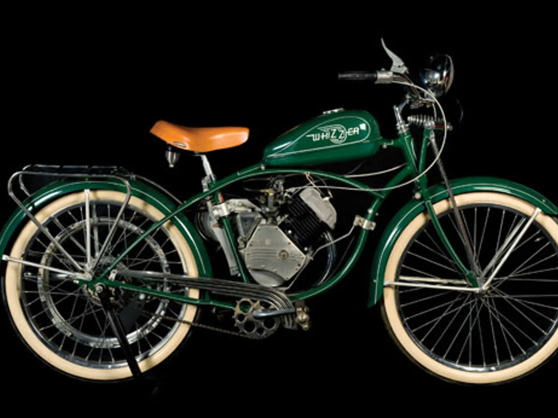 1950 Schwinn Whizzer | Collector Cars of Fort Lauderdale 2009 | RM ...