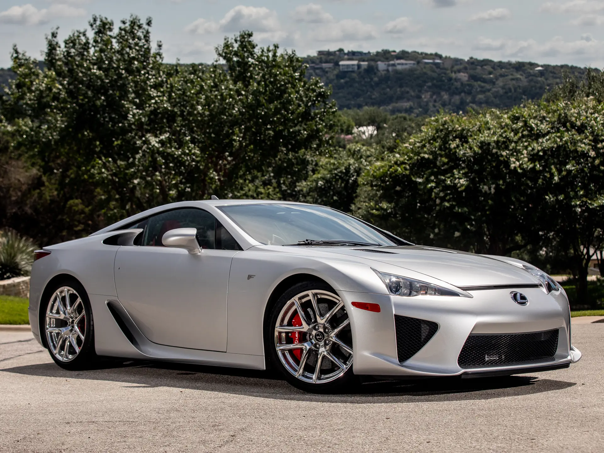 2012 Lexus LFA | Monterey 2021 | RM Sotheby's