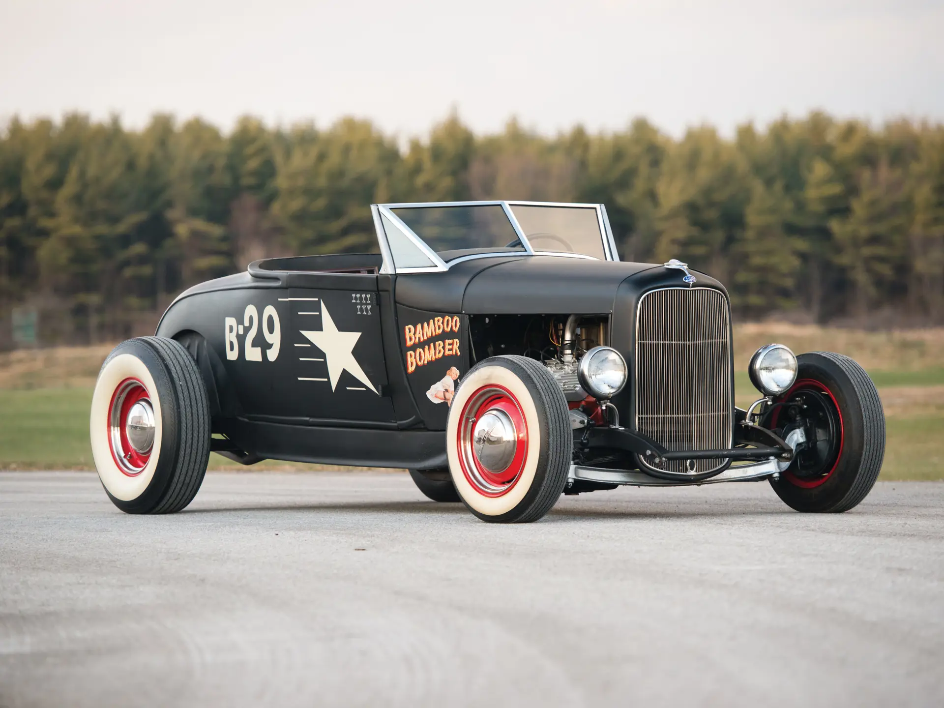 1929 Ford Highboy | Auburn Fall 2014 | RM Sotheby's