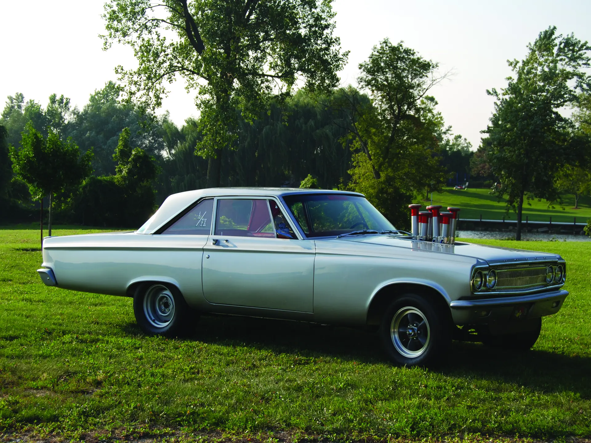 1965 Dodge Coronet "Altered Wheel Base" | Auburn Fall 2010 | RM Sotheby's