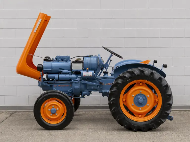 LAMBORGHINI TRACTOR