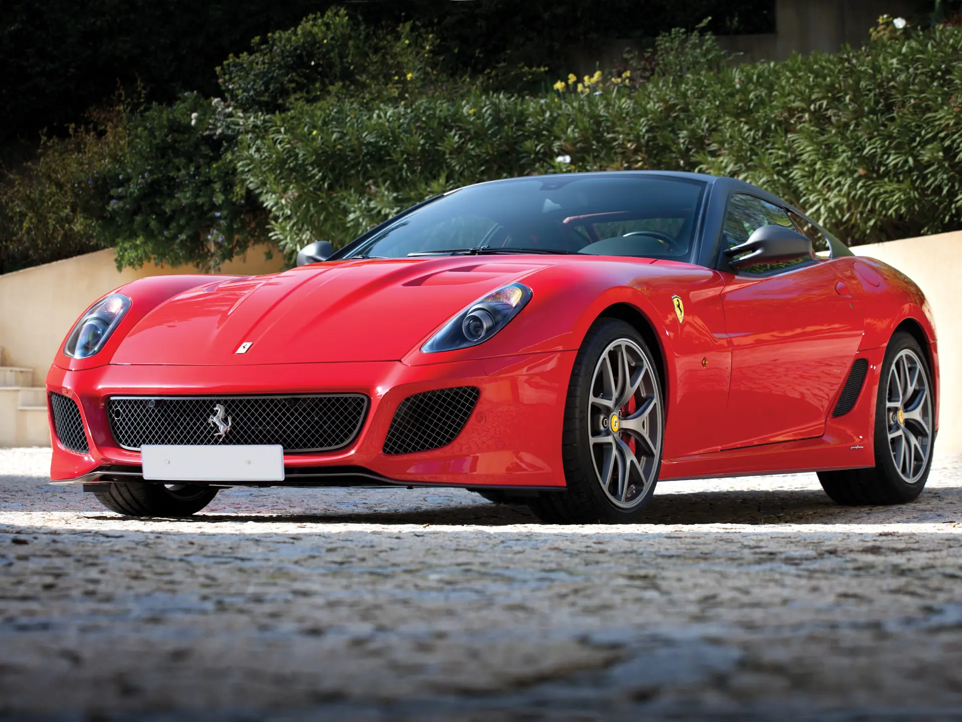 2012 Ferrari 599 Gto Monaco 2014 Rm Sothebys 