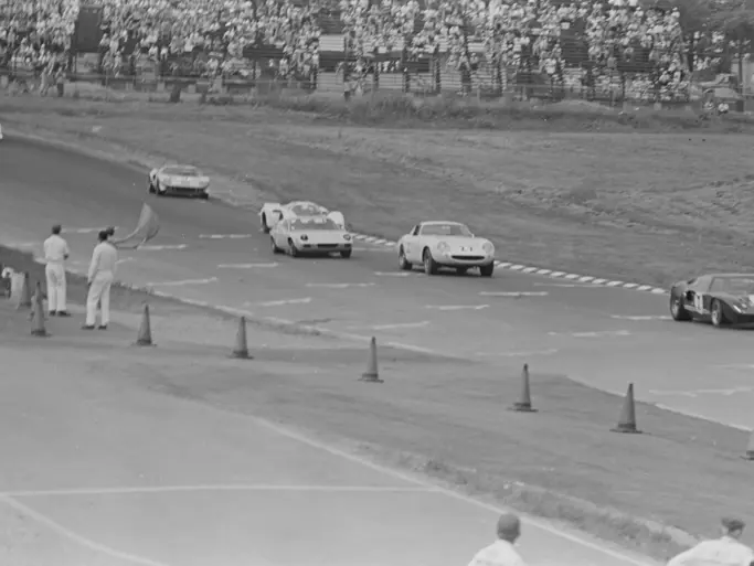 1968 Watkins Glen 6 Hours.