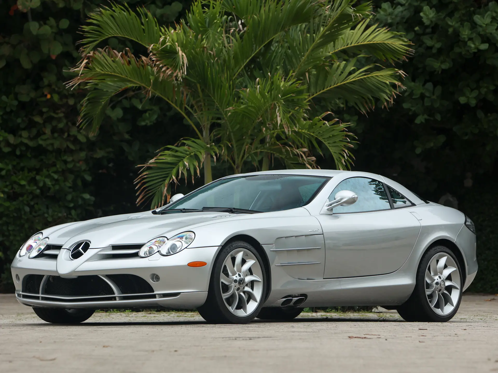 2005 MercedesBenz SLR McLaren Miami 2024 RM Sotheby's