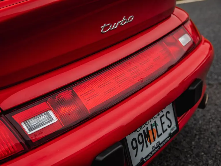 1996 Porsche 911 Turbo - 993 | Photo: Ted Pieper - @vconceptsllc