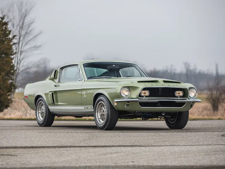 1968 Shelby GT350 | Photo: Teddy Pieper | @vconceptsllc