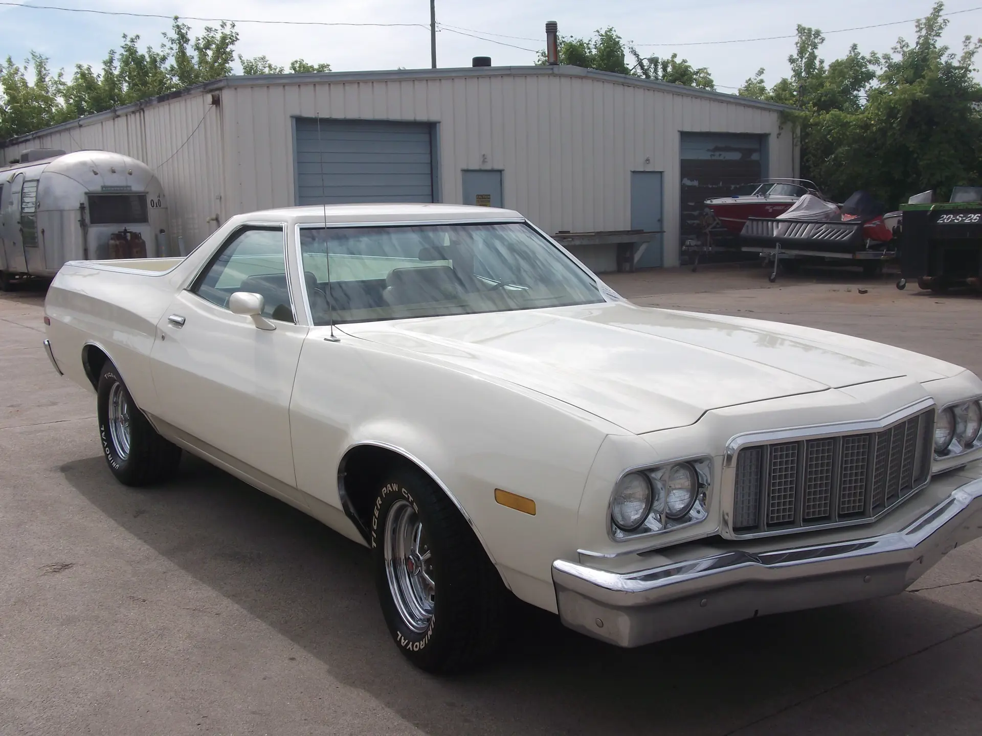 1974 Ford Ranchero GT | Auburn Fall 2011 | RM Sotheby's