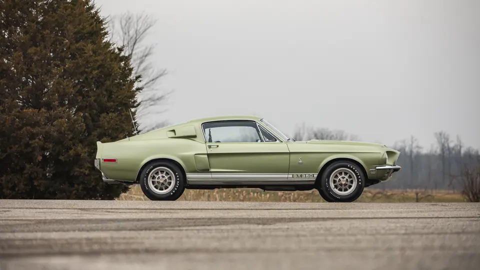 1968 Shelby GT350 | Photo: Teddy Pieper | @vconceptsllc