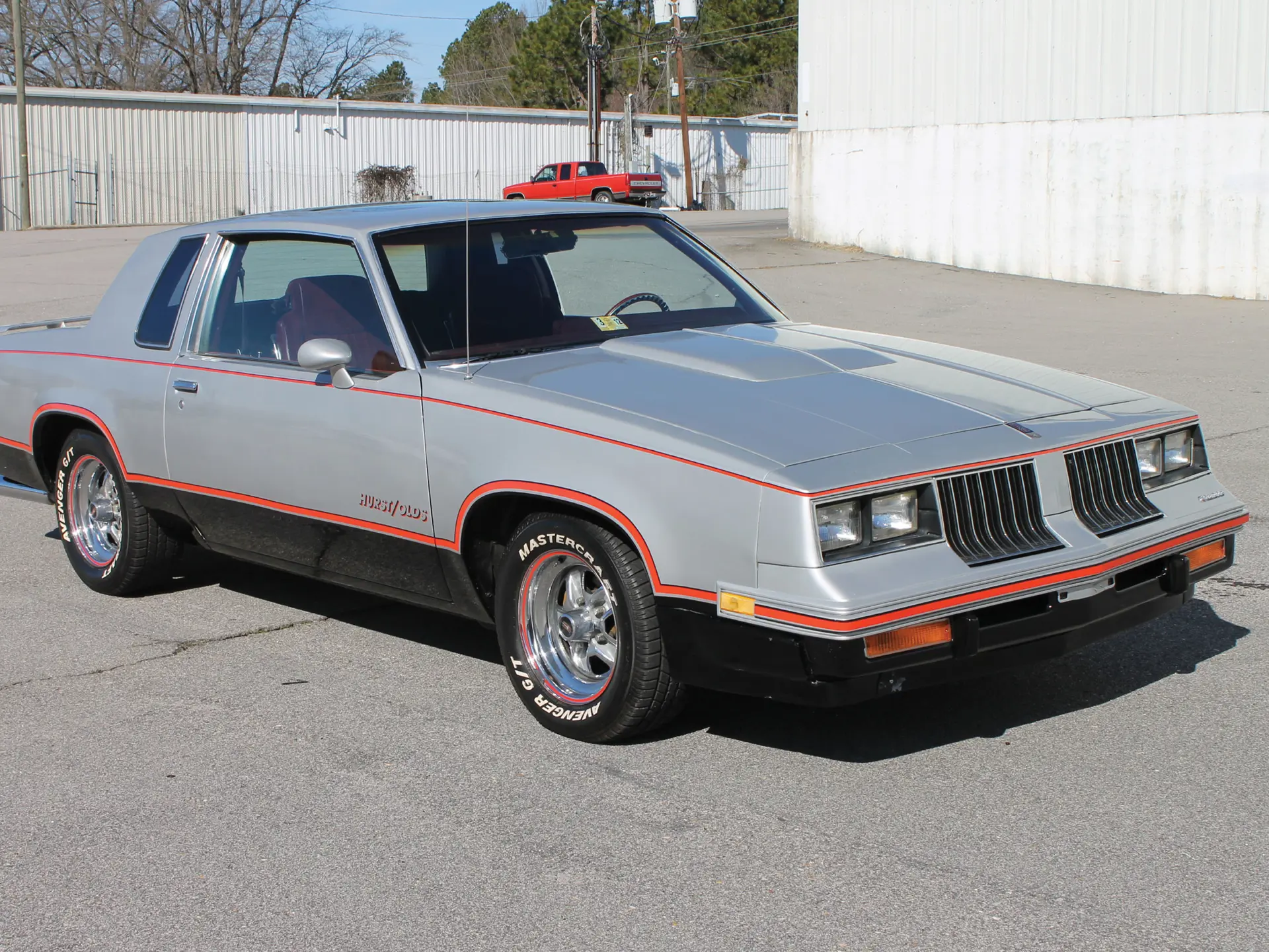 1984 Oldsmobile Cutlass Hurst/Olds | Fort Lauderdale 2012 | RM Sotheby's