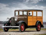 1932 Woodie Wagon