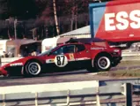Chassis 24131 at the 24 Hours of Le Mans, 1978.