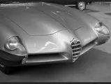 Alfa Romeo B.A.T. 9d, Turin Automobile Salon, 1955. - Courtesy of The Klemantaski Collection