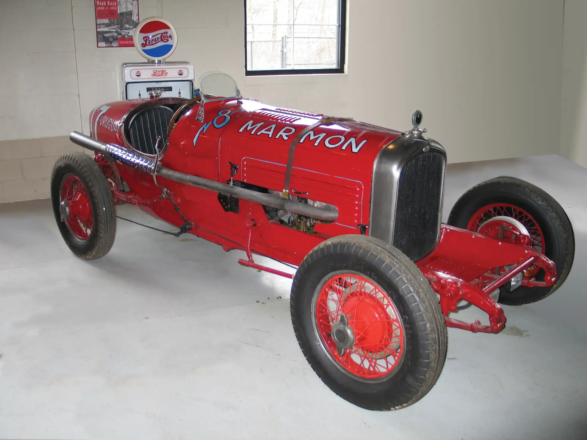 1928 Marmon Eight Race Car | Vintage Motor Cars at Meadow Brook Hall ...