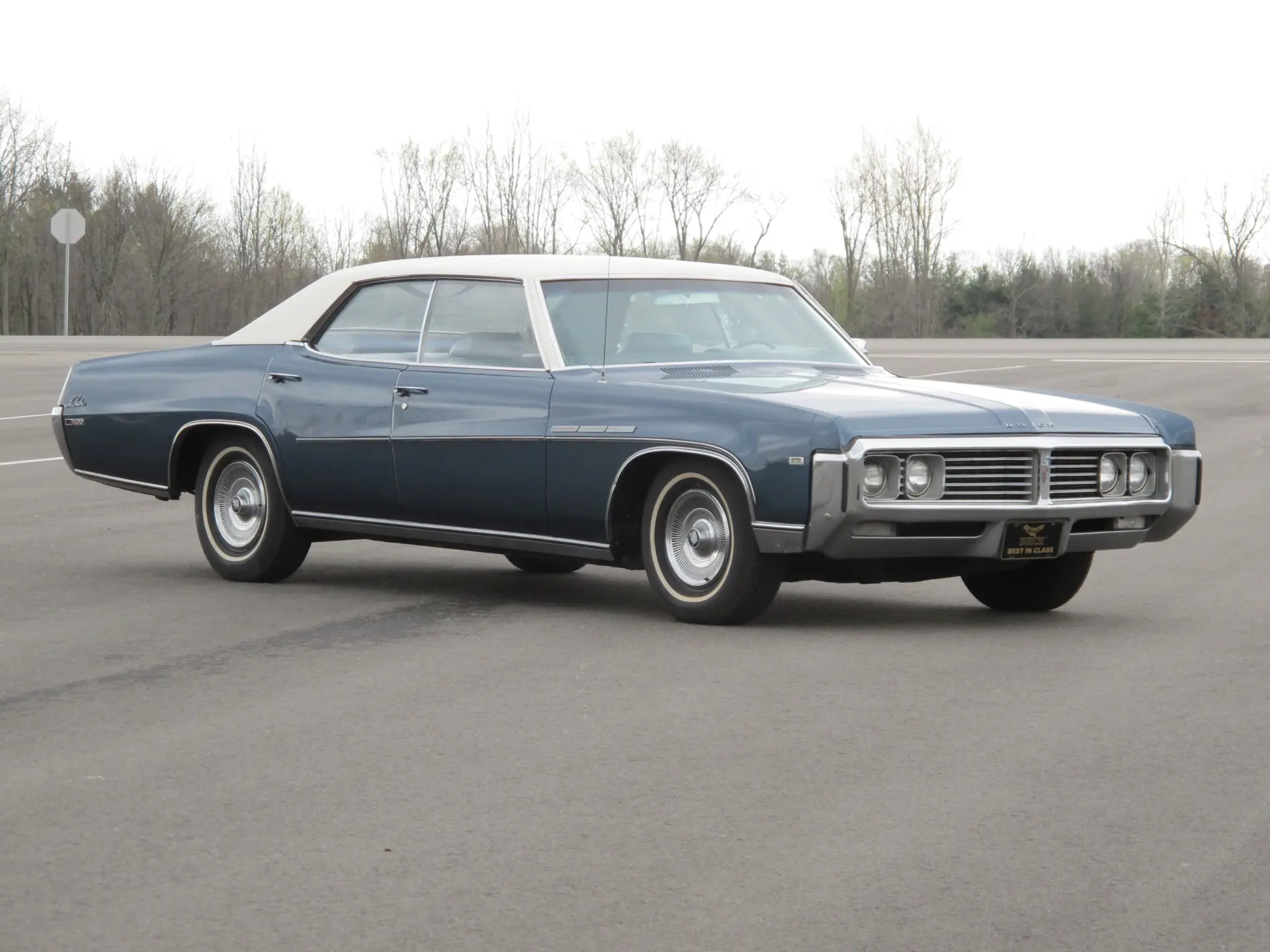 1969 Buick LeSabre | Auburn Spring 2011 | RM Sotheby's