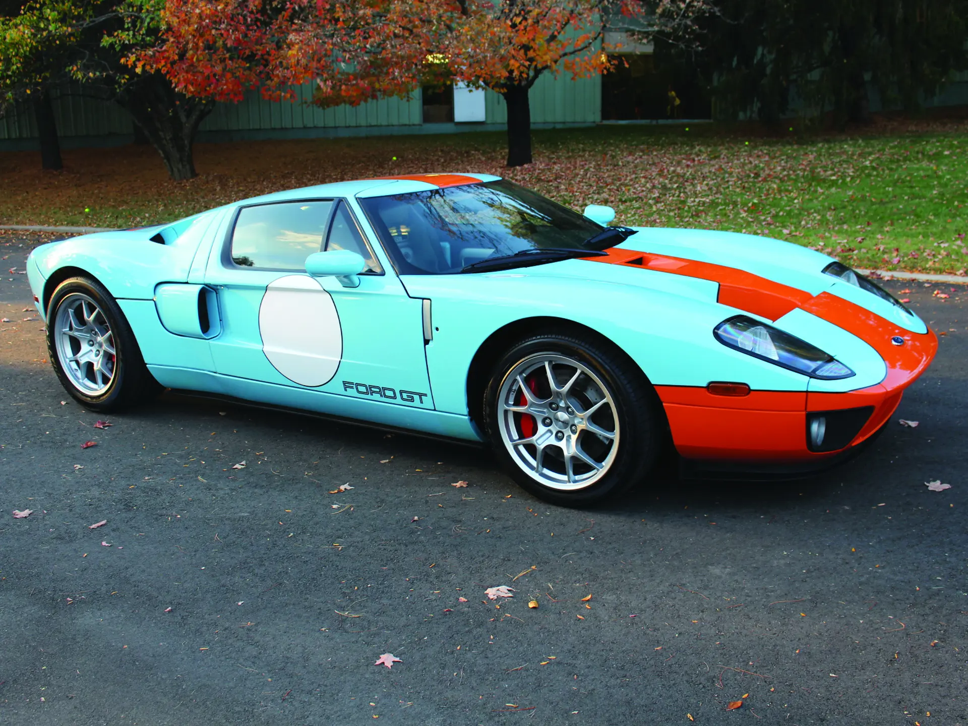 2006 Ford GT | Hilton Head 2016 | RM Sotheby's