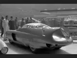 Alfa Romeo B.A.T. 7, Turin Automobile Salon, 1954. - Courtesy of The Klemantaski Collection