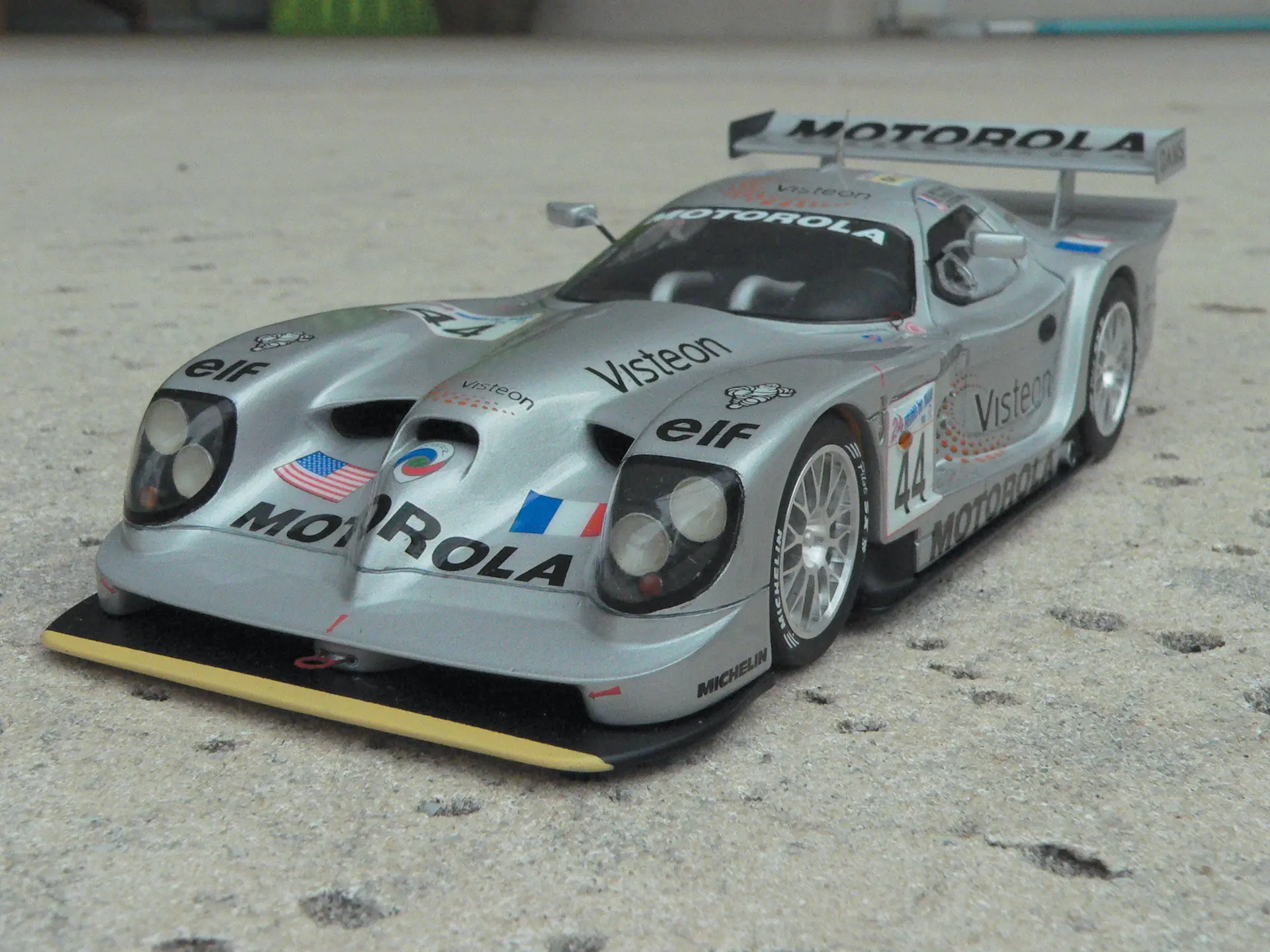 CMA – The 1998 Le Mans Panoz GTR 1 | Vintage Motor Cars At Meadow Brook ...