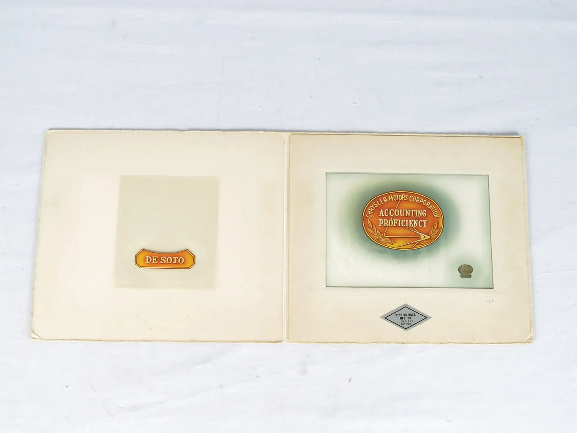 Weyhing Bros. Jeweler's Proof  Auburn Spring 2014  RM Sotheby's