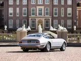 Chassis number 10287 at the Concours d'Elegance Paleis Het Loo Apeldoorn in 2016, where it won Best of Show.