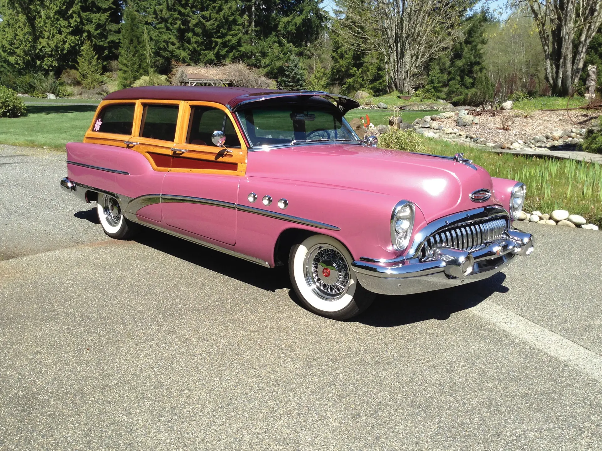 1953 Buick Super | California 2013 | RM Sotheby's