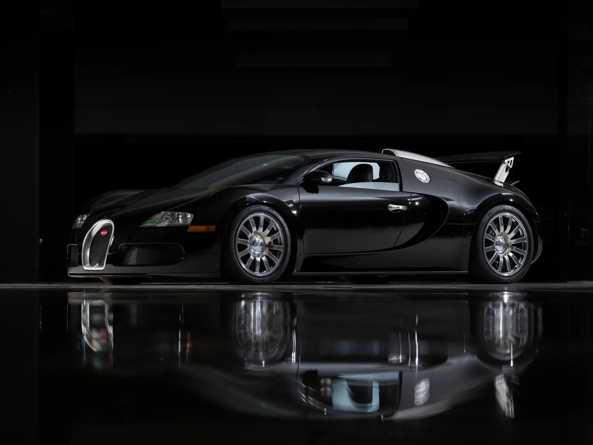 Bugatti Veyron 16.4 (2008)
