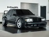 A pre-production demonstrator model of the HWA EVO will be present at RM Sotheby’s Tegernsee sale.