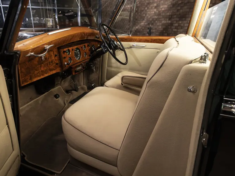 1954 RollsRoyce Phantom IV Limousine 'Princess Margaret' by H.J