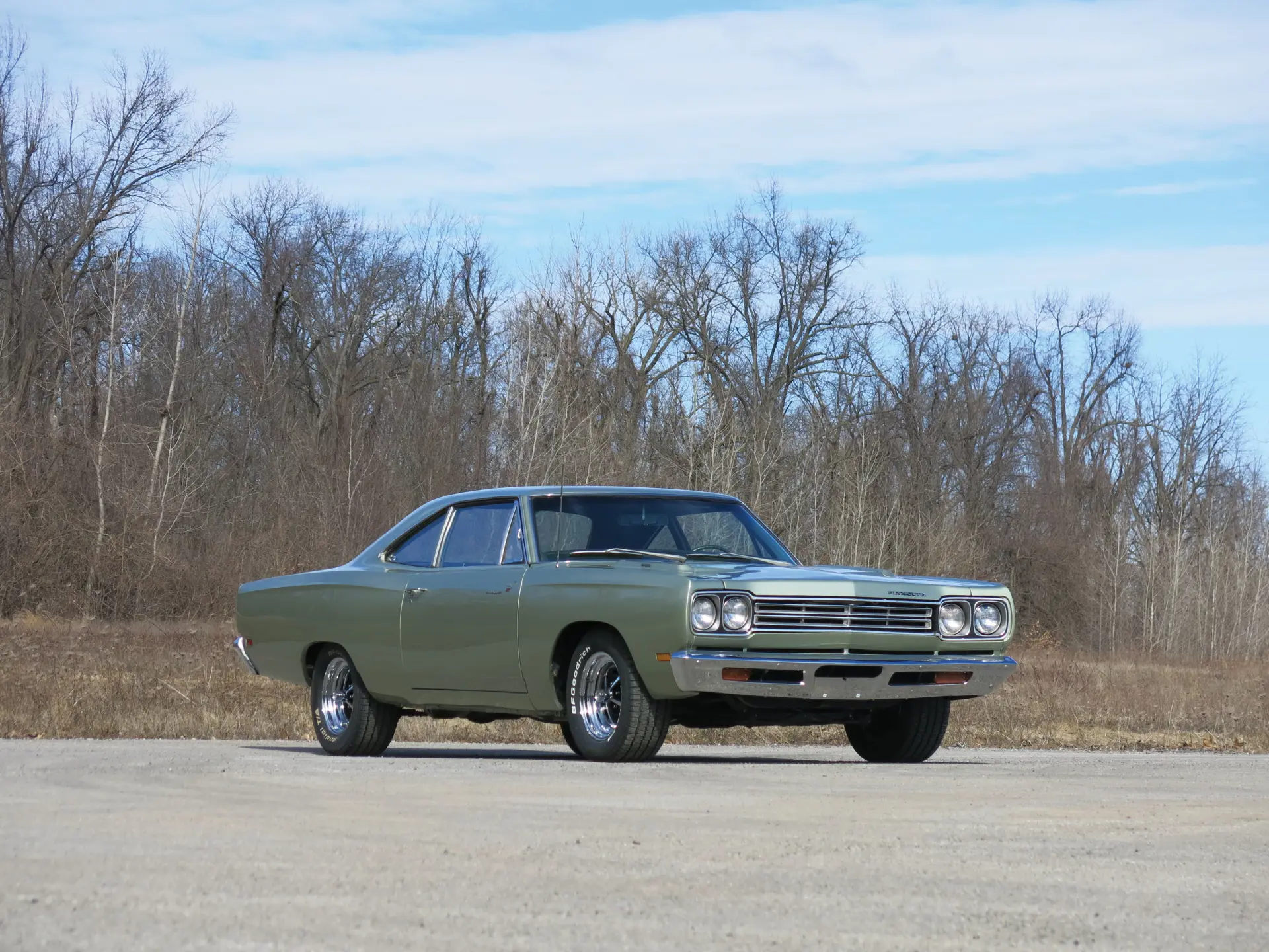 1969 Plymouth Road Runner | Auburn Spring 2015 | RM Sotheby's