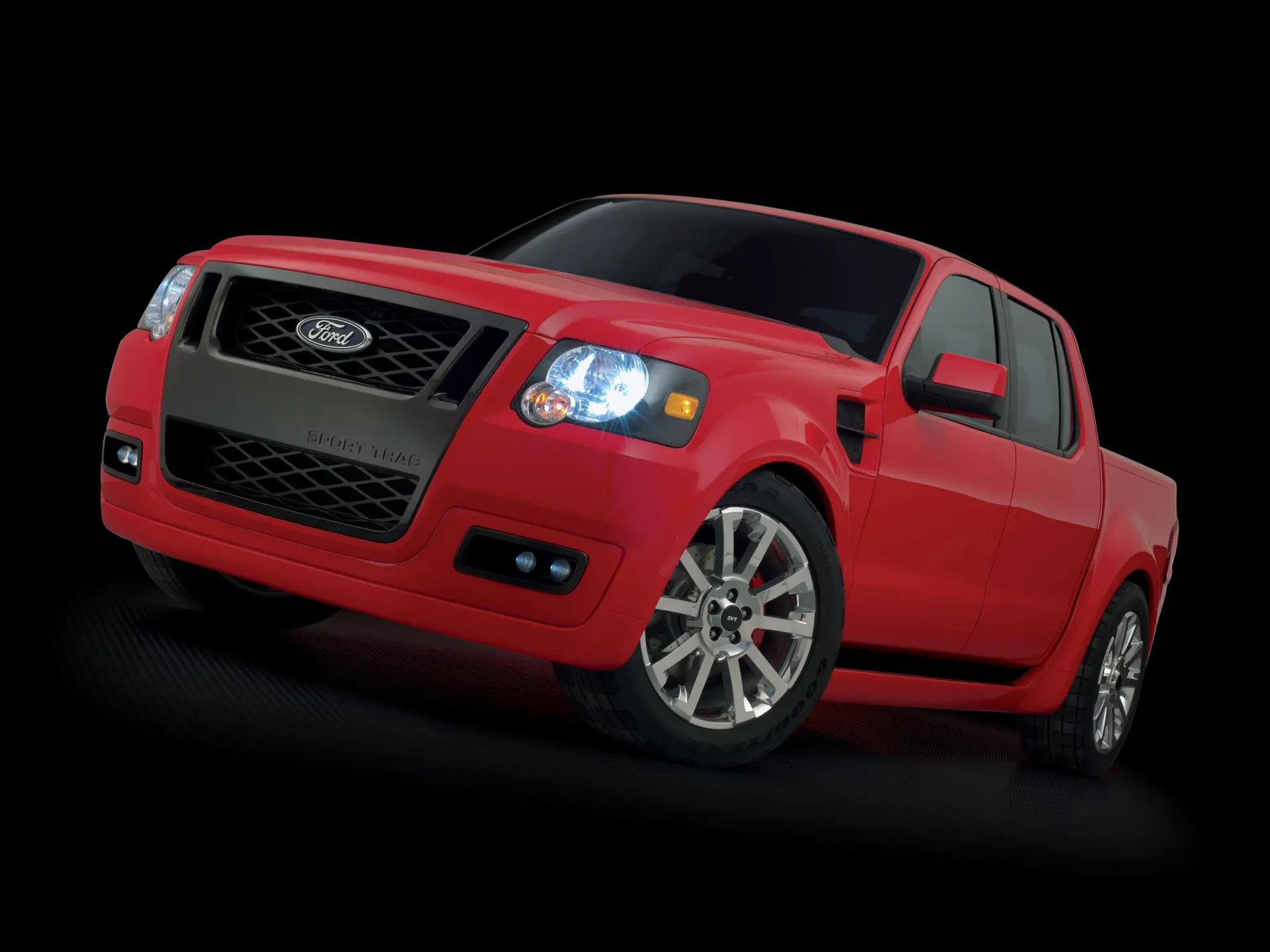 2005 Ford Sport Trac Adrenalin Concept | Sports & Classics of Monterey ...