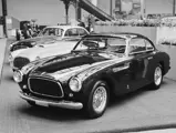 Chassis no. 0135/E at the 1951 Paris Motor Show.