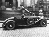 Chassis 36035 photographed in the 1930s when owned in the United Kingdom.