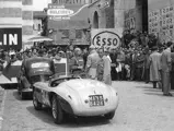 Chassis 0024 M at the 1951 Mille Miglia.