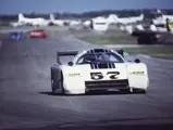12 Hours of Sebring, Randy Lanier/Marty Hinze/Bill Whittington, 2nd overall, 24 March, 1984.