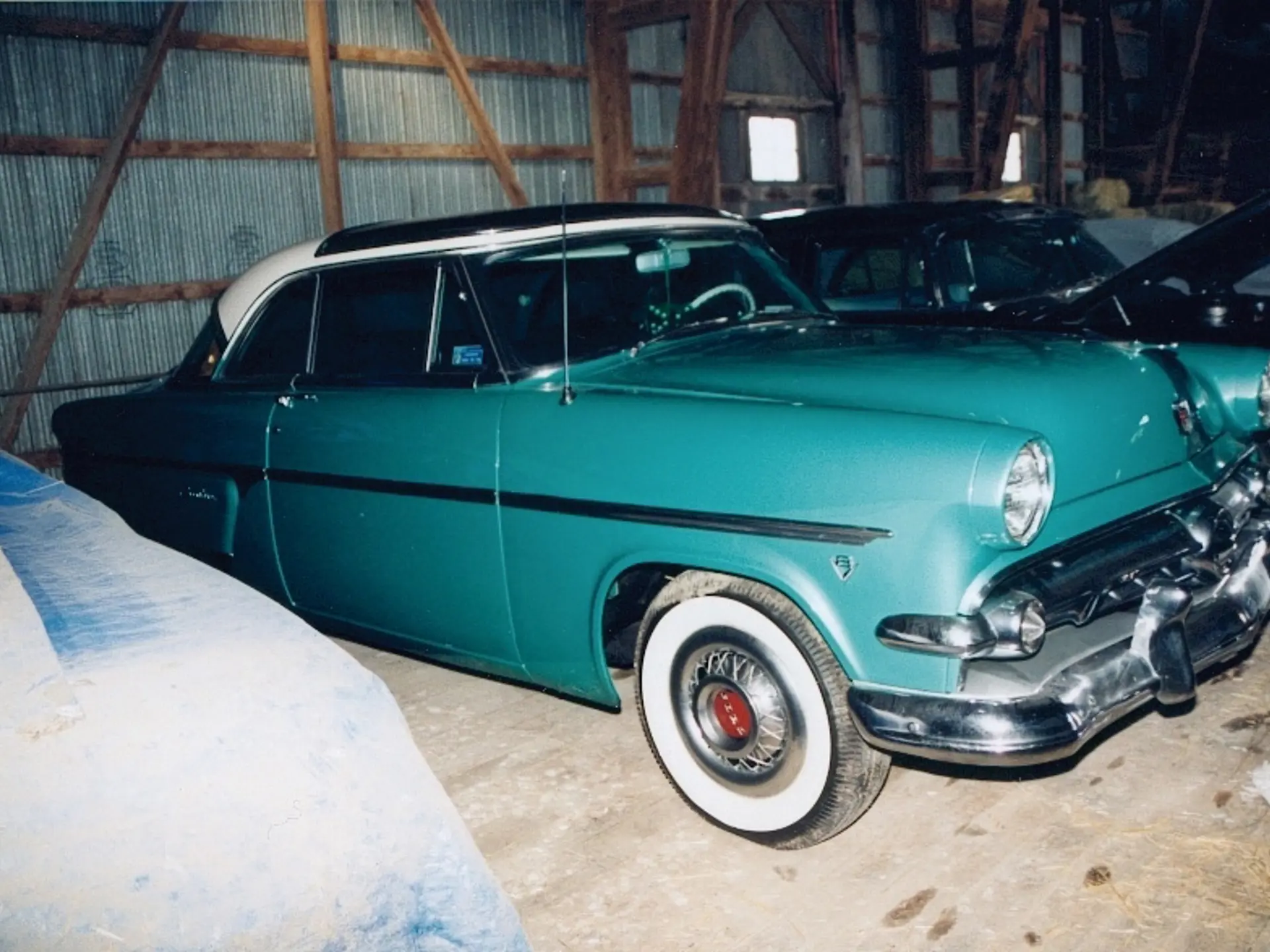 1954 Ford Crestliner 2D | Toronto International Spring Classic Car ...