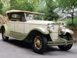 Car shot for RM for Hershey auction.,  Car belongs to Sonny Abagnale,   1926, Caddy Phantom