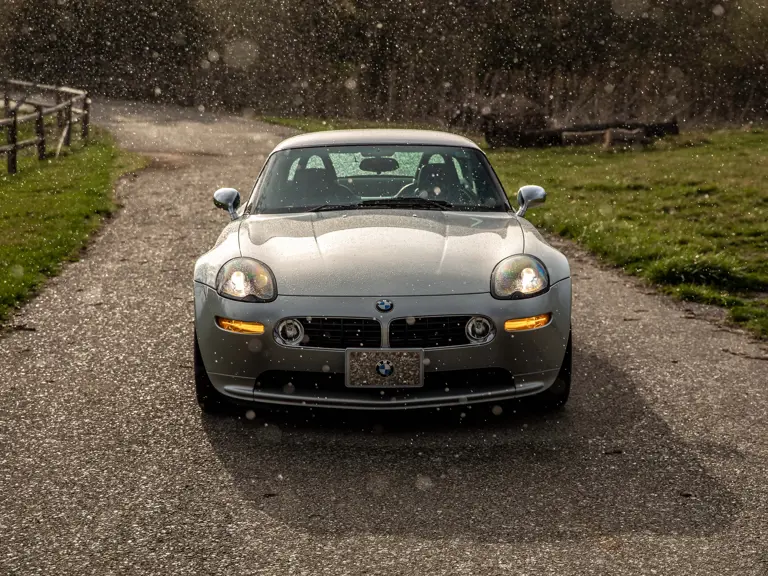 BMW Z8 | Photo: Teddy Pieper - @vconceptsllc