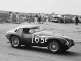 The Uovo racing in July of 1954 at Torrey Pines.