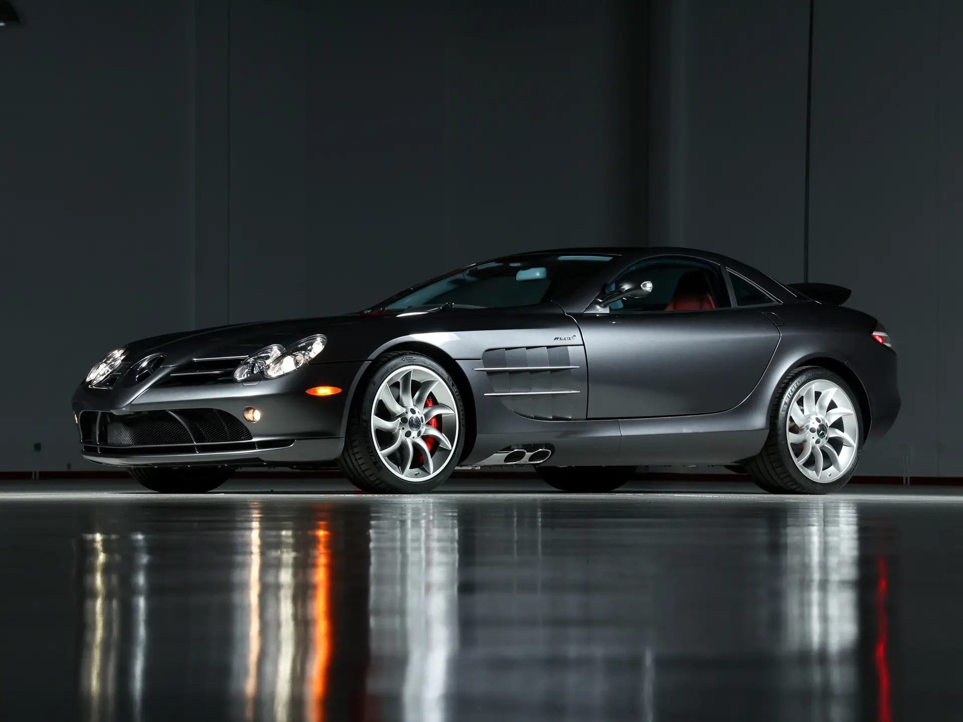 2006 MercedesBenz SLR McLaren Miami 2024 RM Sotheby's