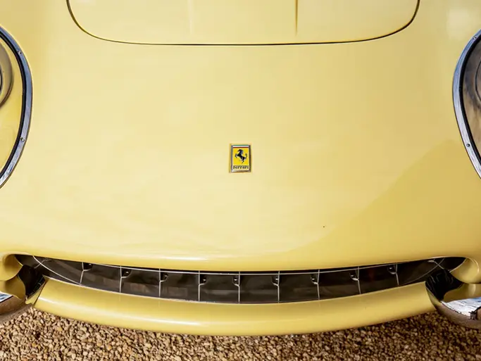 1968 Ferrari 275 GTB4 by Scaglietti offered at RM Sothebys Amelia Island Live Auction 2021