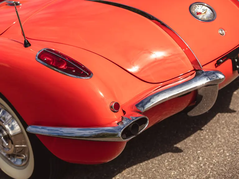 1958 Chevrolet Corvette | RM Sotheby's | Photo: Teddy Pieper - @vconceptsllc