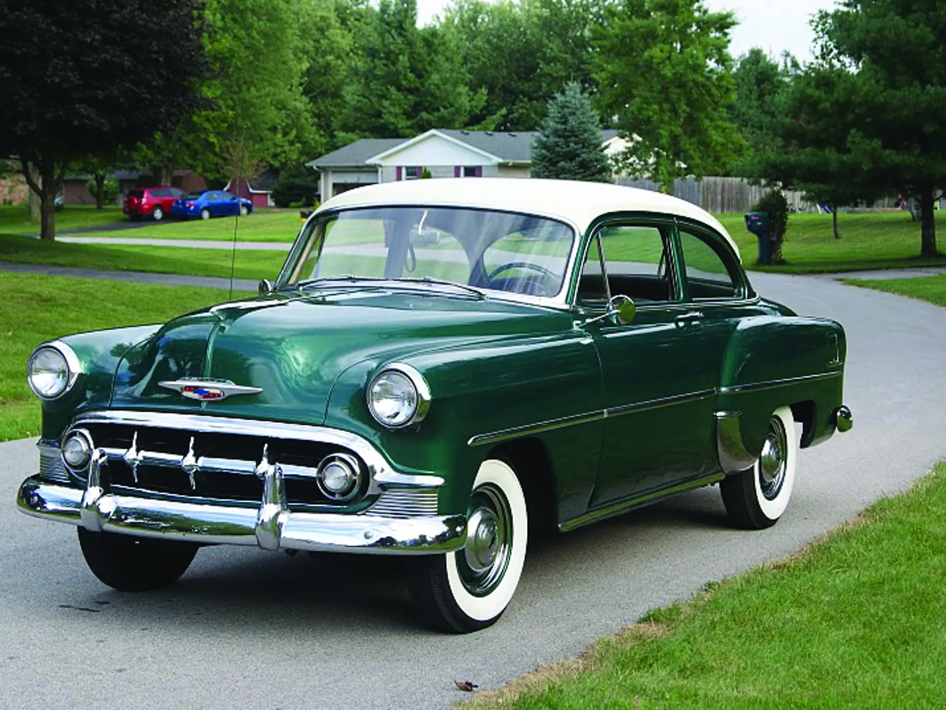 1953 Chevrolet 210 Series 